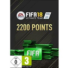 Fifa 18 Ultimate 2200 Fifa