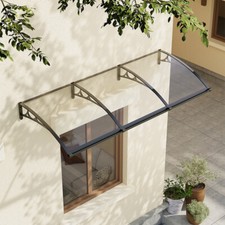 Easy Fit Door Canopy Window