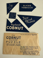 Vintage Ogdens Cobnut