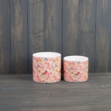 Cherry Blossom Birds