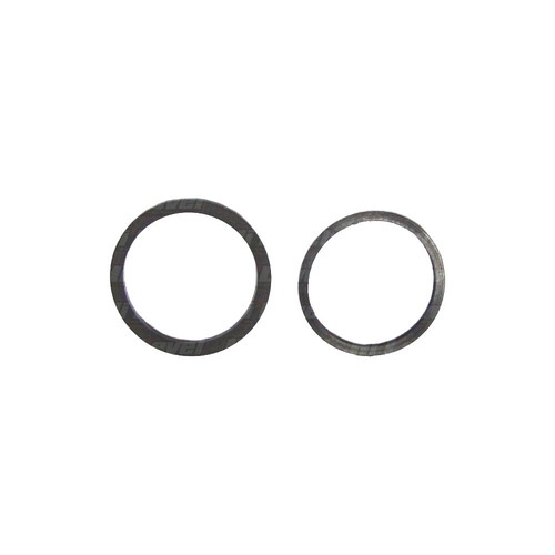 Caliper oil dust - caliper, 38mm
