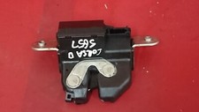 VAUXHALL CORSA D BOOT LATCH