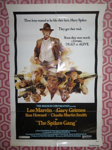 The spikes gang one - the, us