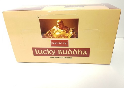 Nandita lucky buddha - nandita,