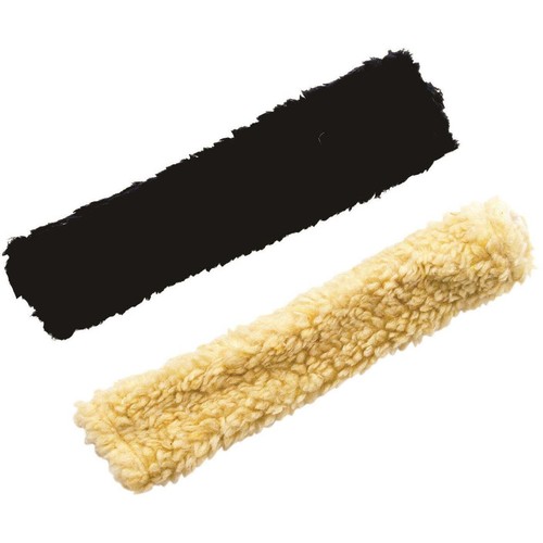 Fur fabric nose band - fur,