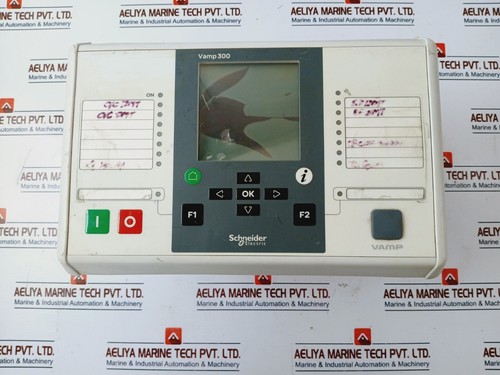 Schneider vamp 300 protection - vamp,
