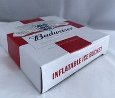 Budweiser Inflatable Ice
