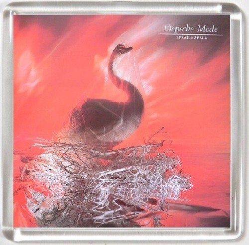 Depeche mode speak and spell - and,