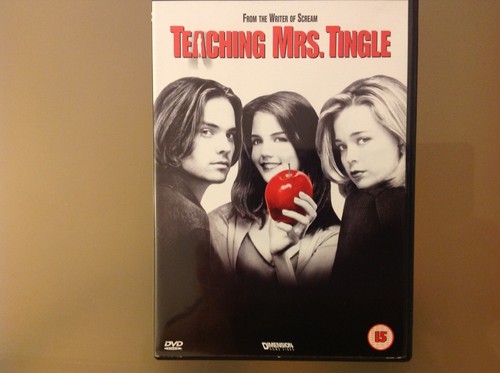 Teaching mrs tingle dvd - tingle,