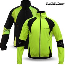 Mens Cycling Jacket Winter
