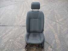 FORD FIESTA SEAT - PASSENGER/LEFT SIDE FRONT 3 DOOR 2008-2013