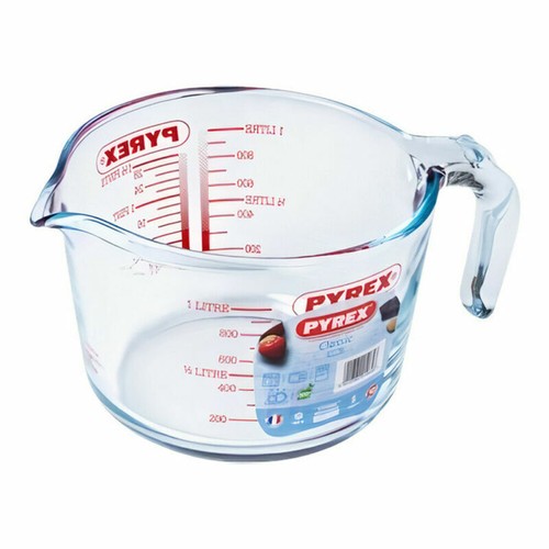 Pyrex classic measuring - pyrex, jug