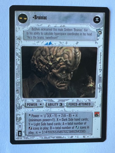 Star wars ccg brainiac anh - star,