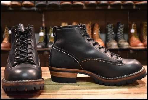Wesco boots custom - boots,