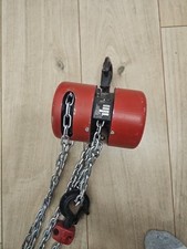 Chain Block and Tackle Manual Hoist