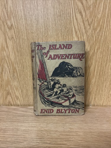 The island adventure by - of,