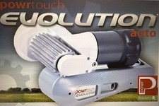 PowrTouch Evolution AWD Auto Engage Twin Axle Caravan Motor Mover (4 Motor)
