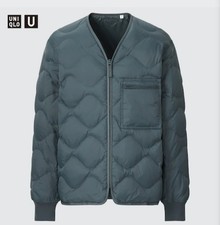 UNIQLO Recycled DOWN PUFFER
