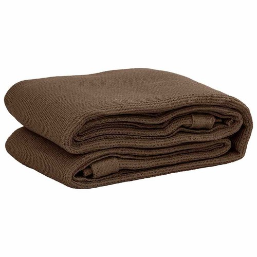 Tent carpet 400x500 brown - tent,