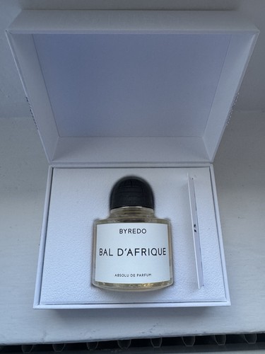 Byredo bal afrique - d'afrique, absolu