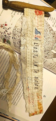 Vintage style fabric - vintage,