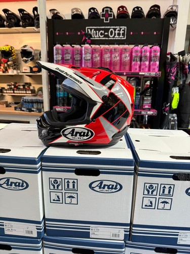 Arai evo mxv motocross mx - arai,