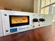 Urei compressor limiter - urei, compressor/limiter
