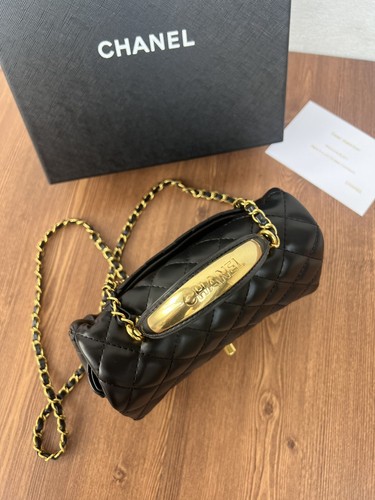 Chanel gwp black - black, top