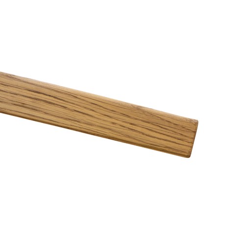 Handrail plain oak - |,