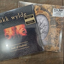 ZAKK WYLDE Book of Shadows 1 &