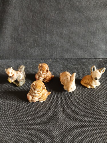 Selection wade whimsies - selection, of