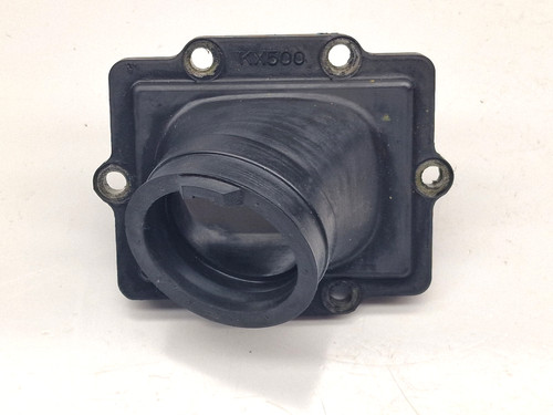 Kawasaki 500 intake - kx,