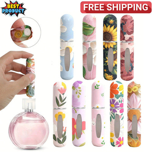 Refillable perfume atomiser - perfume,