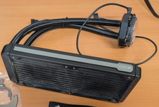 Corsair CW-9060025-WW Hydro Series H100i V2 240 Mm Extreme Performance Liquid...