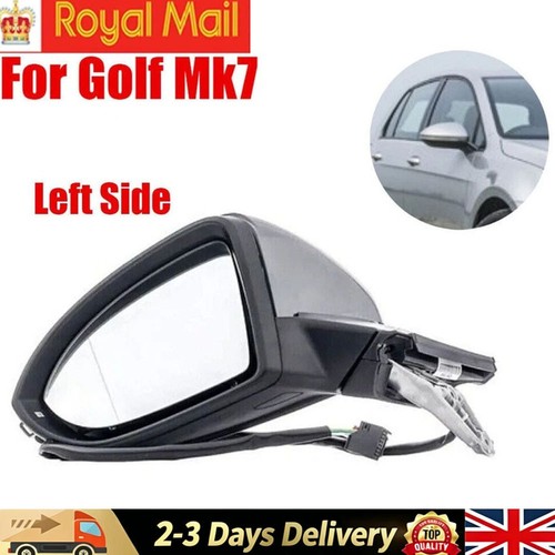 For golf mk7 - 2012-2020, door