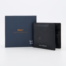 Paul Costelloe Black Leather