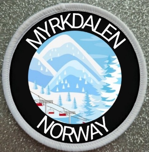 Myrkdalen norway ski - myrkdalen,