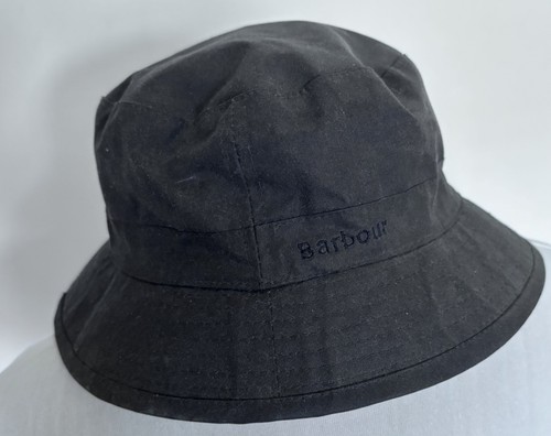 Barbour waxed bucket hat men - bucket, men's