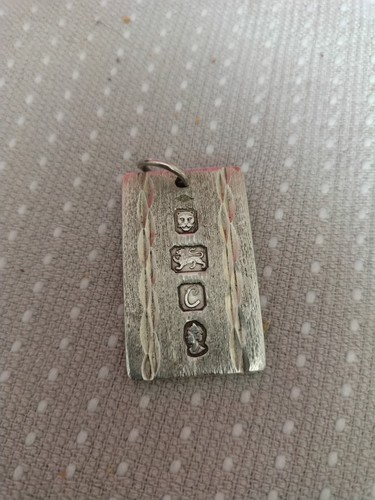 925 silver ingot very - oz,