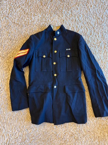 Army surplus black - no, dress