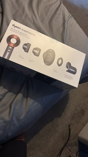 Dyson supersonic hair - supersonic,