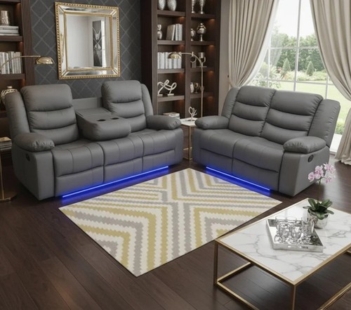 Roma electric recliners - , +