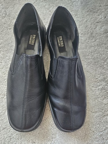Pavers womens comfort black - pavers,