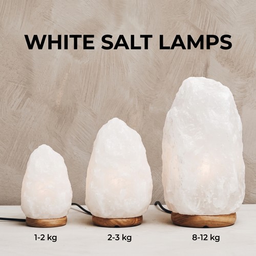 Himalayan salt lamp crystal - himalayan,
