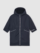 Reiss Boys Navy/White Rain