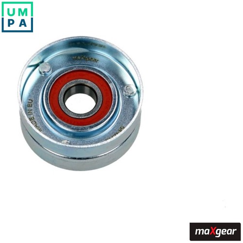 Tensioner pulley vribbed belt - vribbed,