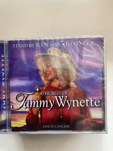 The best tammy wynette - best, of