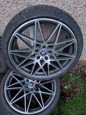 BMW M666  style Alloys with