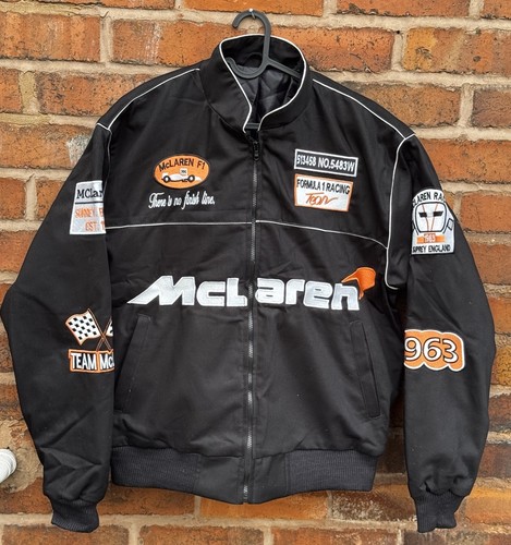 Mclaren formula jacket - formula, 1
