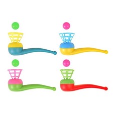 Assorted Blow Pipe and Ball